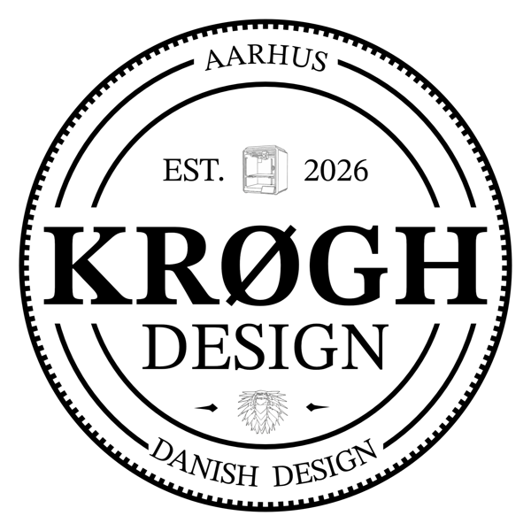 Krøgh Design — Danish Design, Aarhus